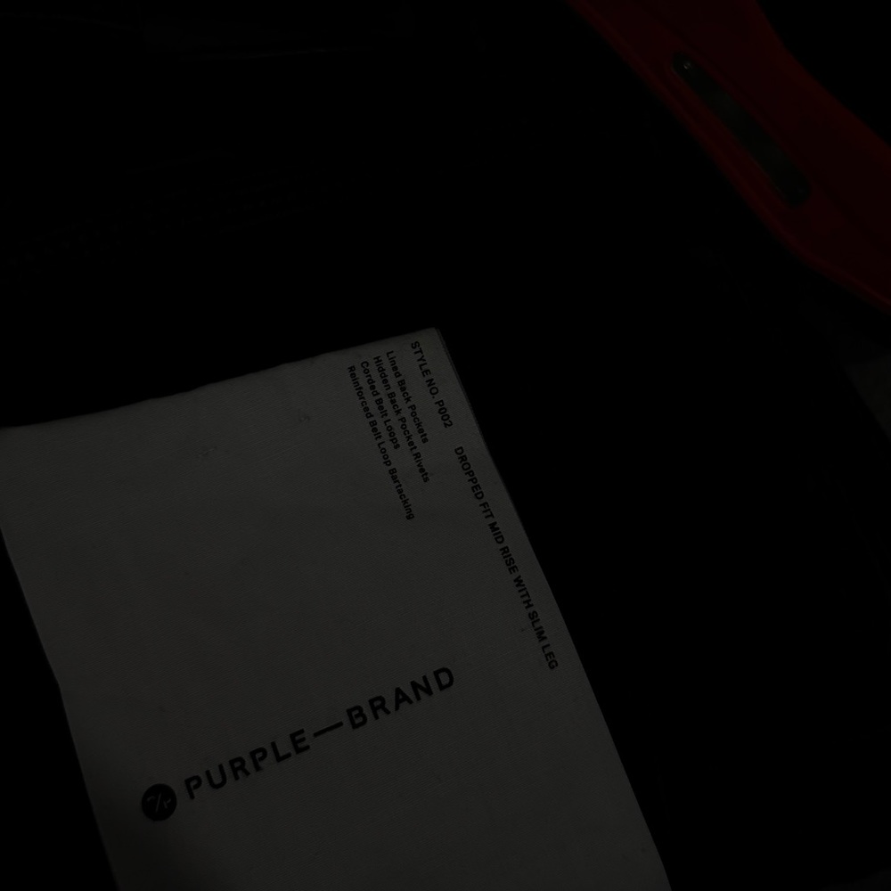 Meet your Posher, Robert